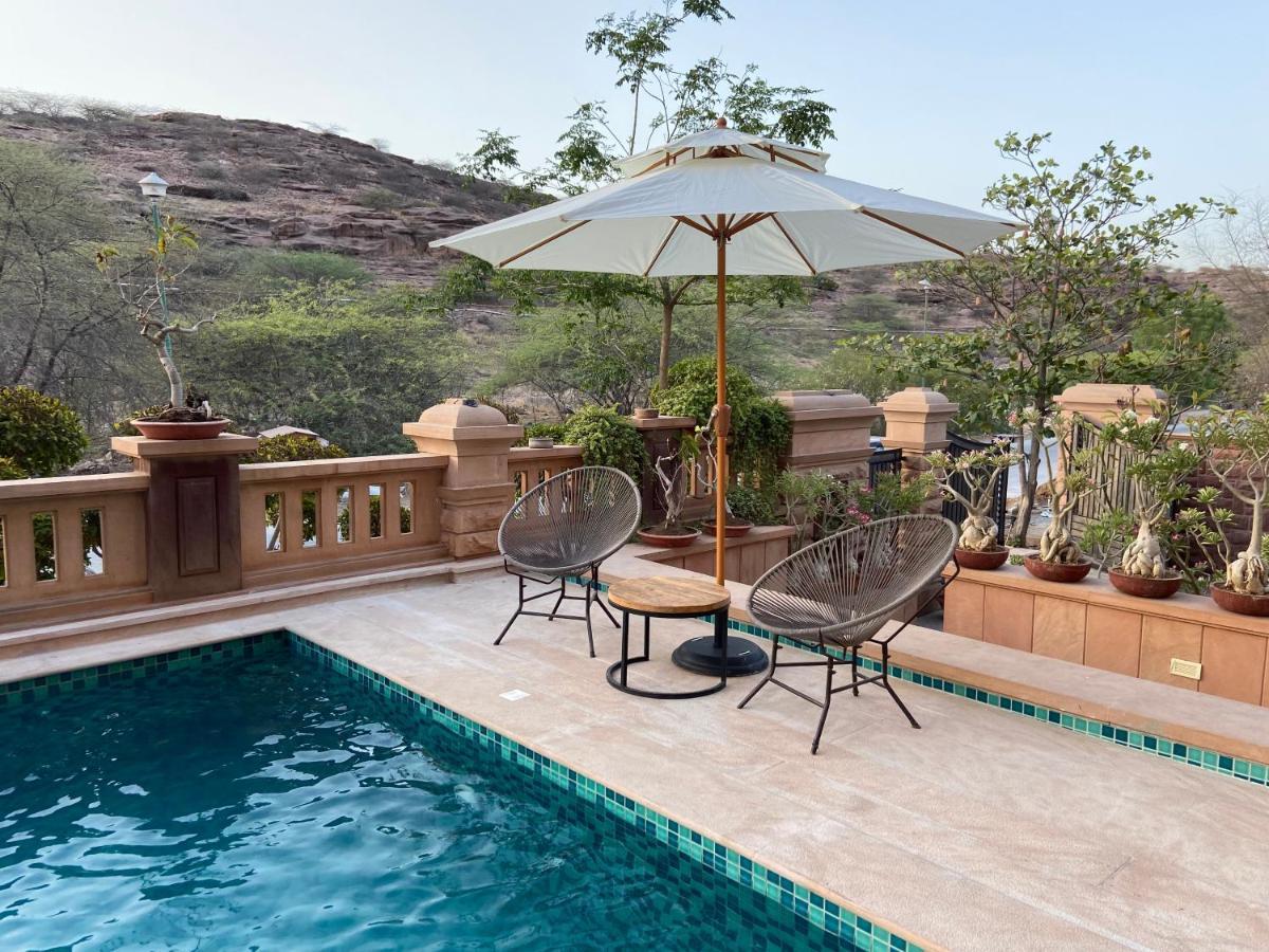 The Almond Tree Bed and Breakfast Jodhpur  Exterior foto